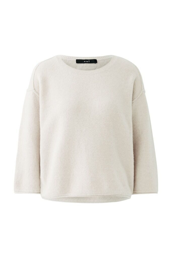 Oui Strickpullover