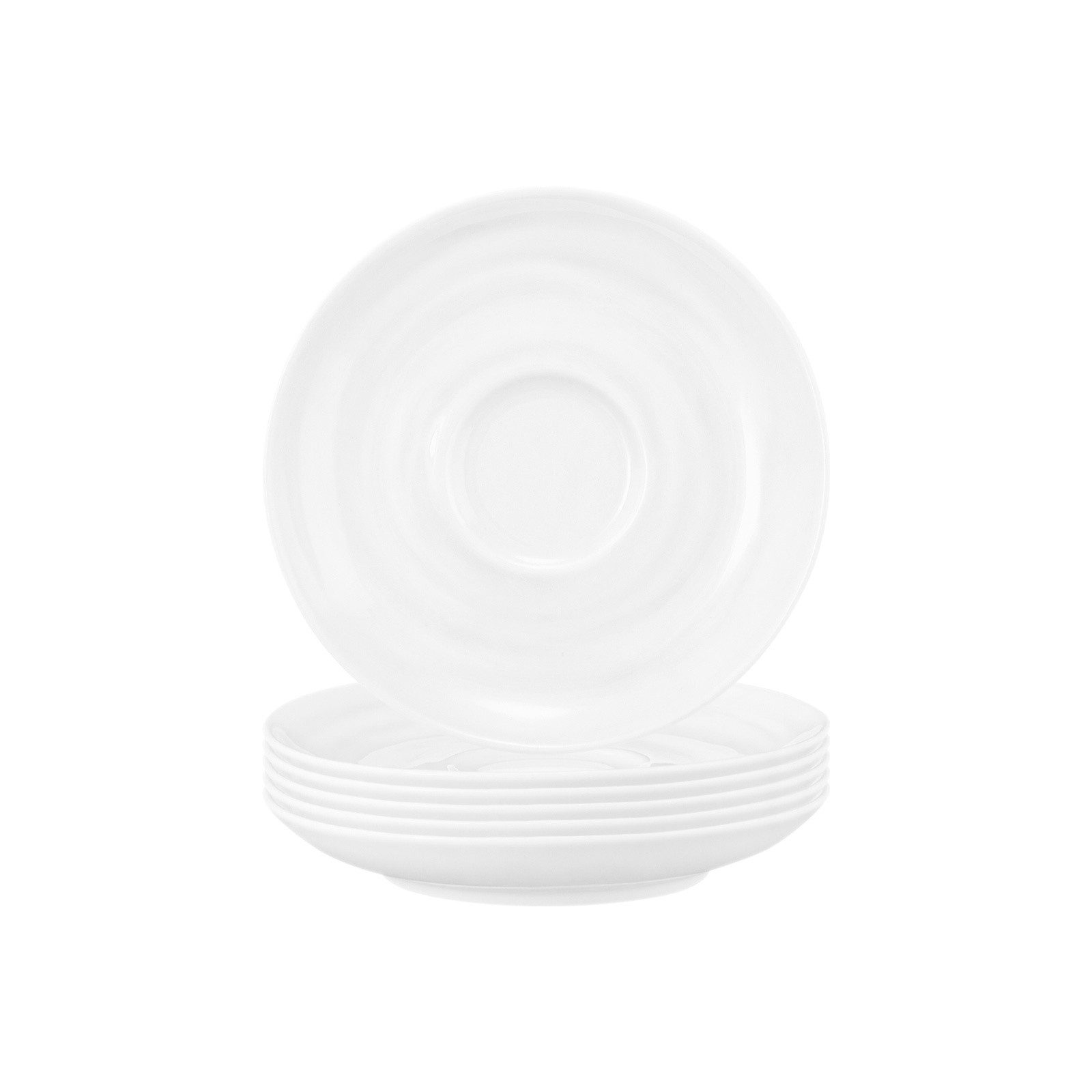 Seltmann Weiden Untertasse Terra Espressountertassen ø 12 cm 6er Set, (6 St)
