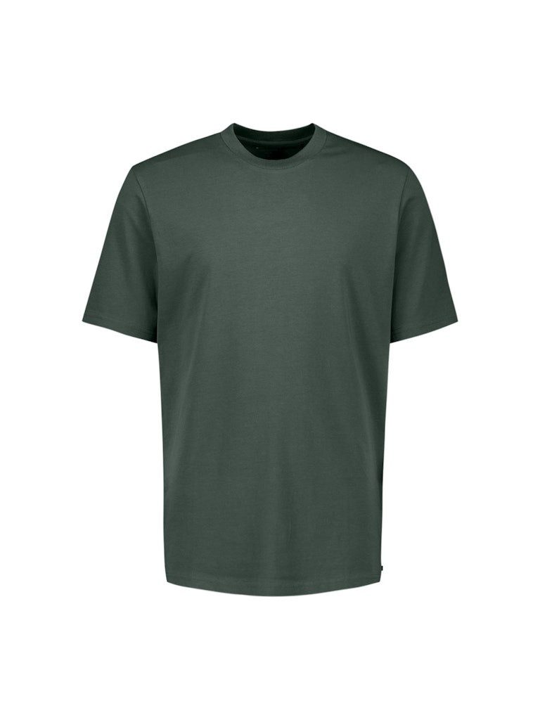 NO EXCESS T-Shirt T-Shirt Crewneck Solid Basic Stretc