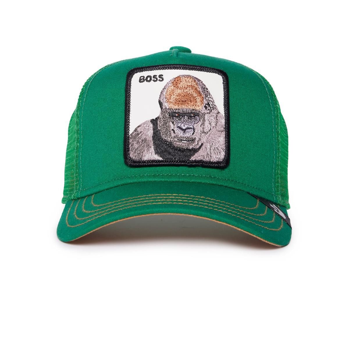 GOORIN Bros. Trucker Cap Goorin Bros. Shot Caller Kids Trucker Cap The Farm Animal (Basecap, Meshcap, Trucker Kappe)