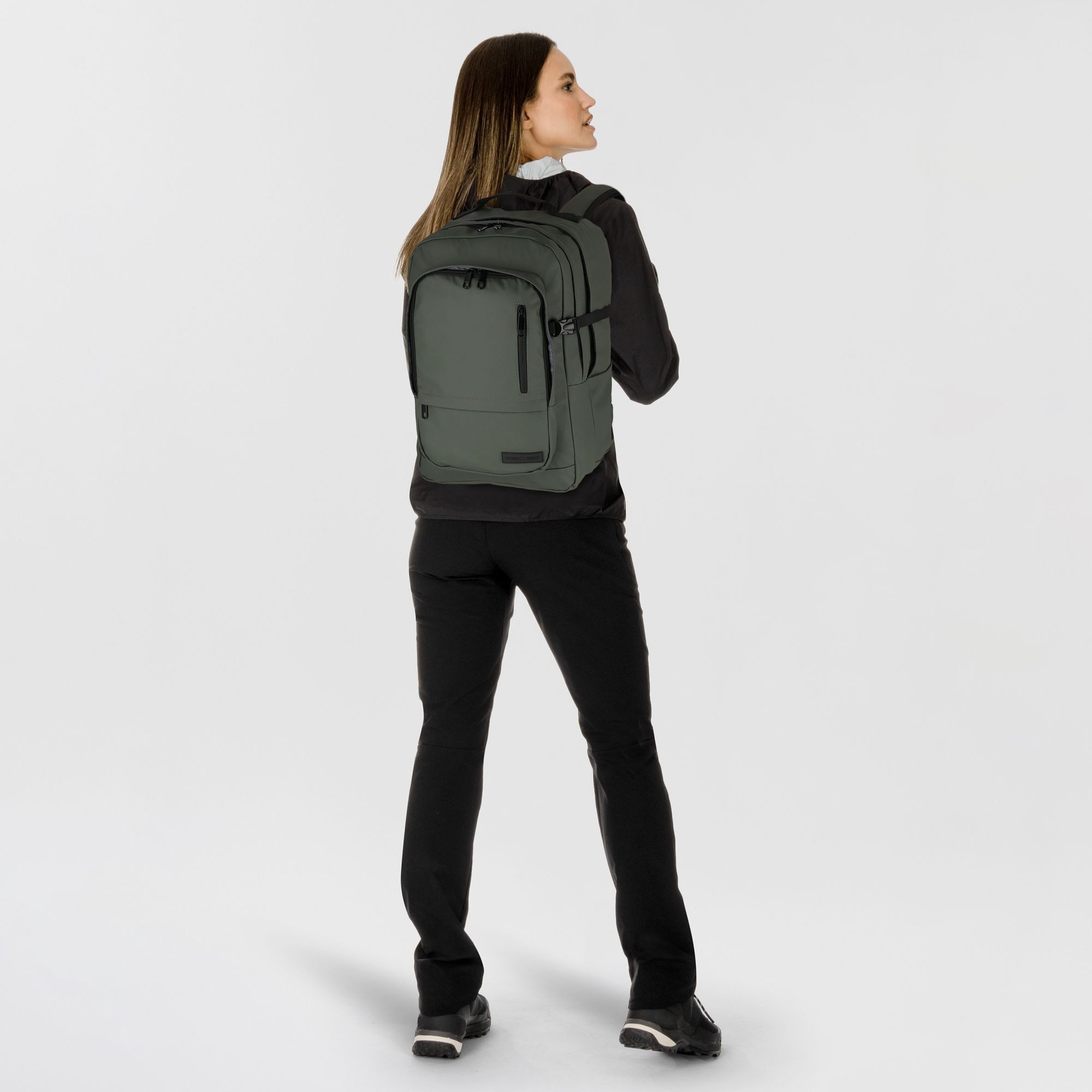 Greenburry Daypack Cambridge, Nylon günstig online kaufen