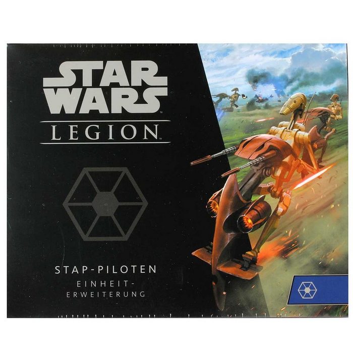 Atomic Mass Games Multitool StarWars Legion - Separatisten STAP-Piloten Einheiten-Erweiterung