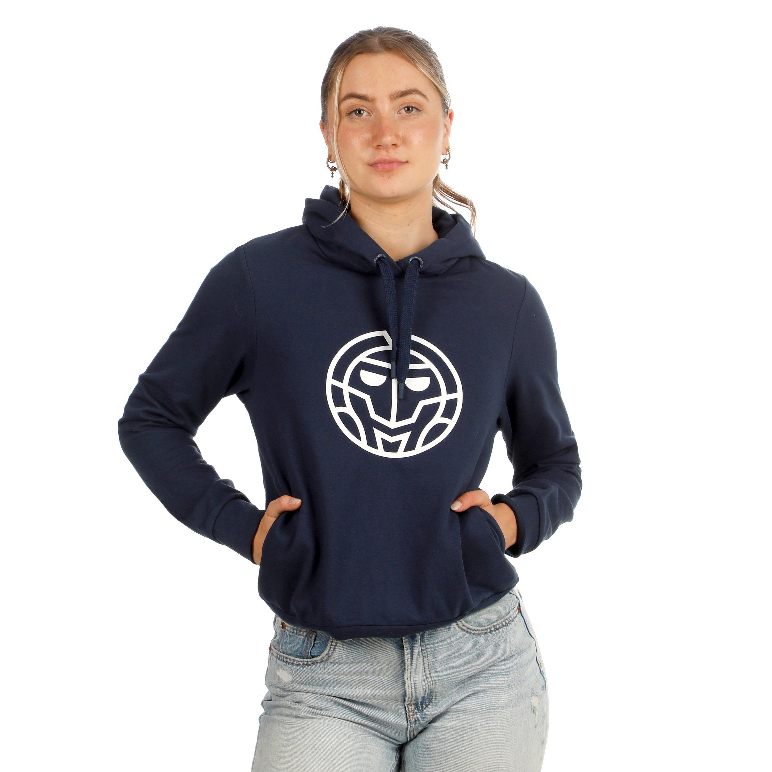 BIDI BADU Kapuzensweatshirt Crew Logo