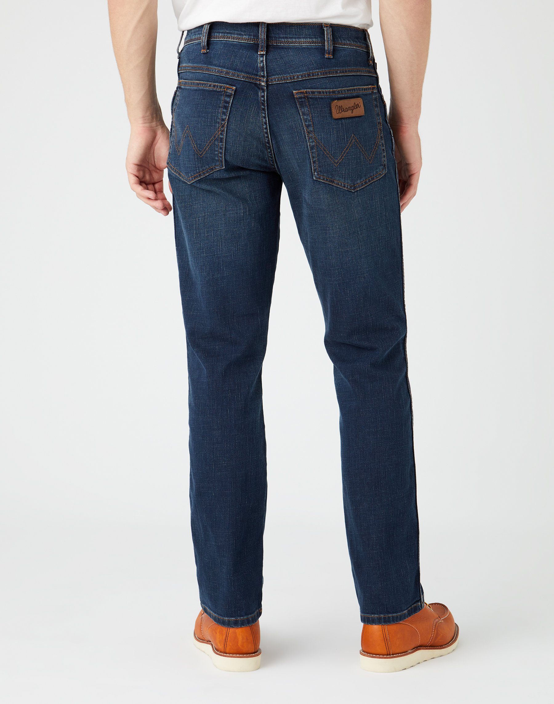 Wrangler 5-Pocket-Jeans WRANGLER TEXAS vintage tint günstig online kaufen