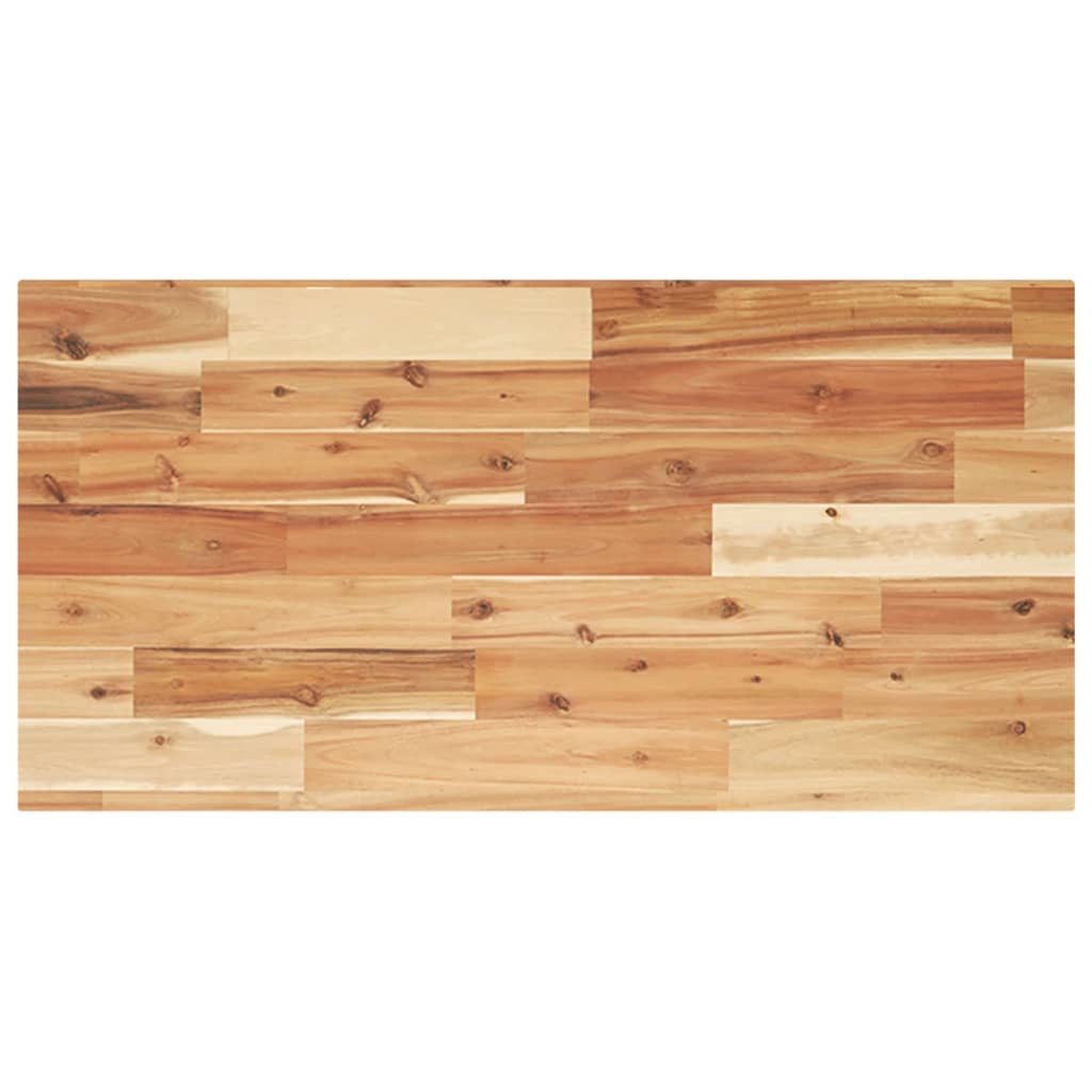 vidaXL Regal Schweberegal 60x40x2 cm Massivholz günstig online kaufen