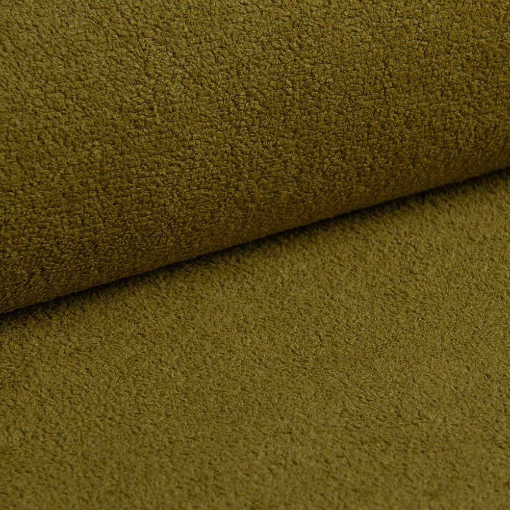 novely® Stoff GERDA Eleganter Robuster Boucle-Polsterstoff, Griffig, Angenehme Haptik, Edles Design, Meterware, 1lfm