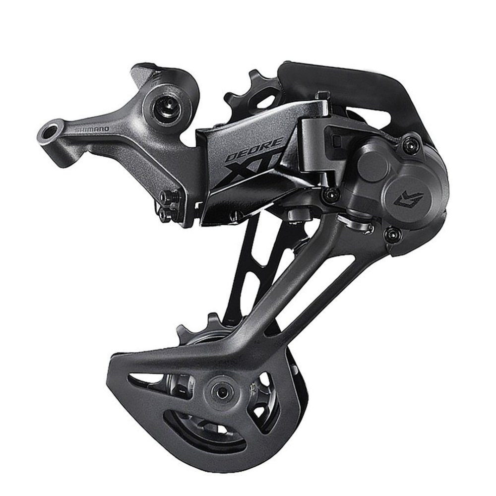 Shimano Schaltung Schaltwerk XT LG RD-M8130 XT LG, 11-Fach, schwarz,Top Normal