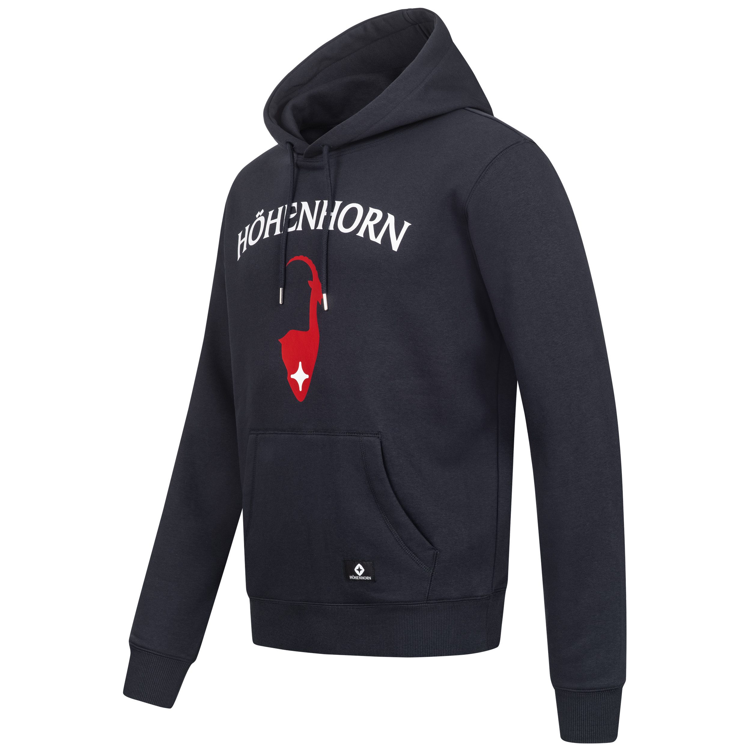 Höhenhorn Hoodie Janga Herren Kapuzen Pullover für Männer Hoody Sweatshirt günstig online kaufen