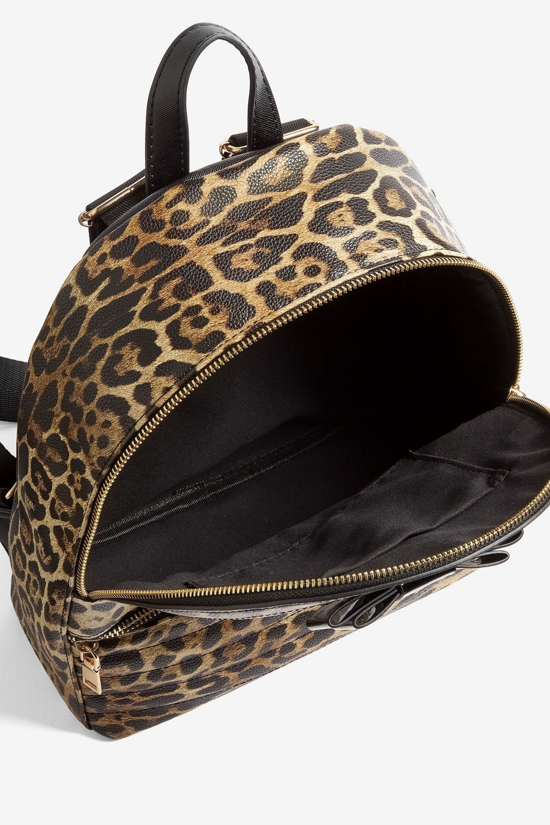 LIPSY Schulrucksack Lipsy Schulrucksack mit Schleifendetail (1-tlg)