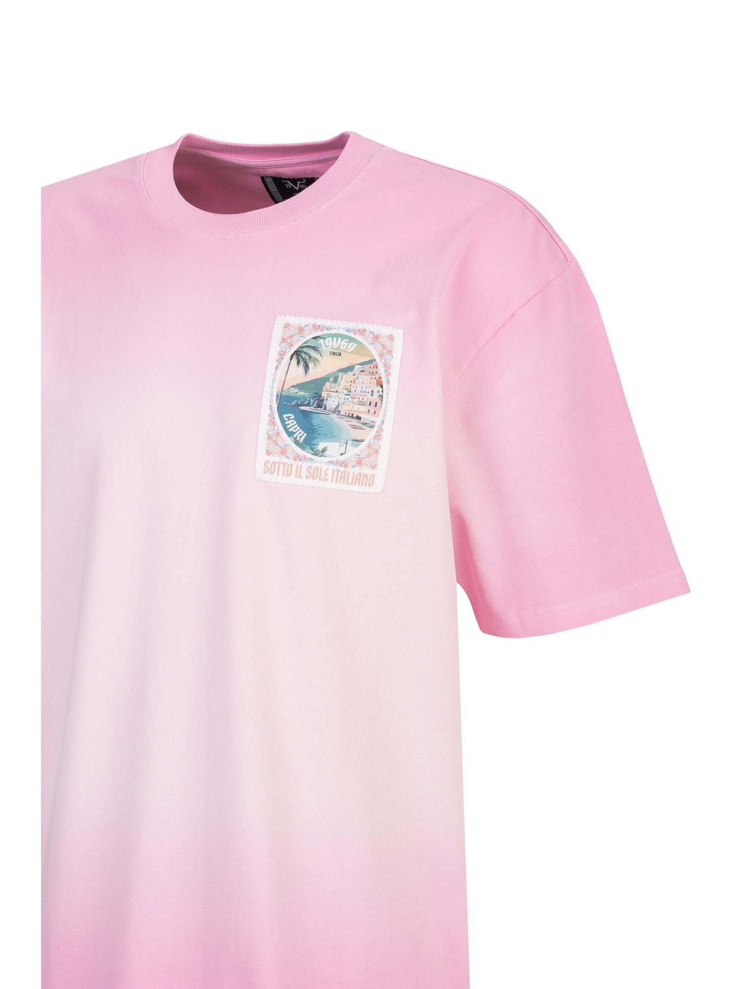 19V69 ITALIA T-Shirt TAMARO DIP