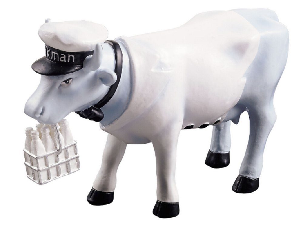 Small Kuh Vaca - Tierfigur Cowparade Milkman CowParade