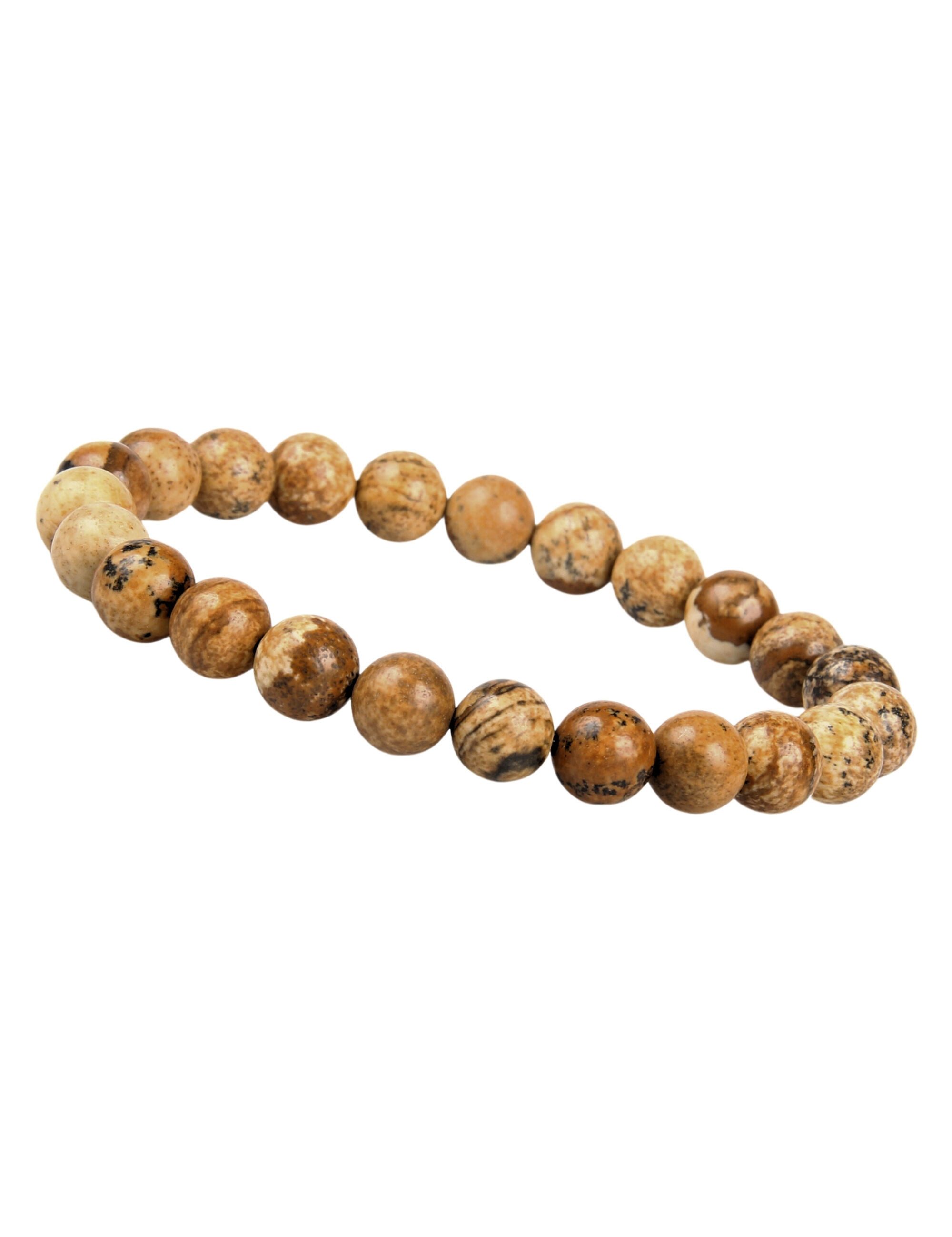 GOOD.designs Perlenarmband (1-tlg), aus hochwertigen Natursteinen günstig online kaufen