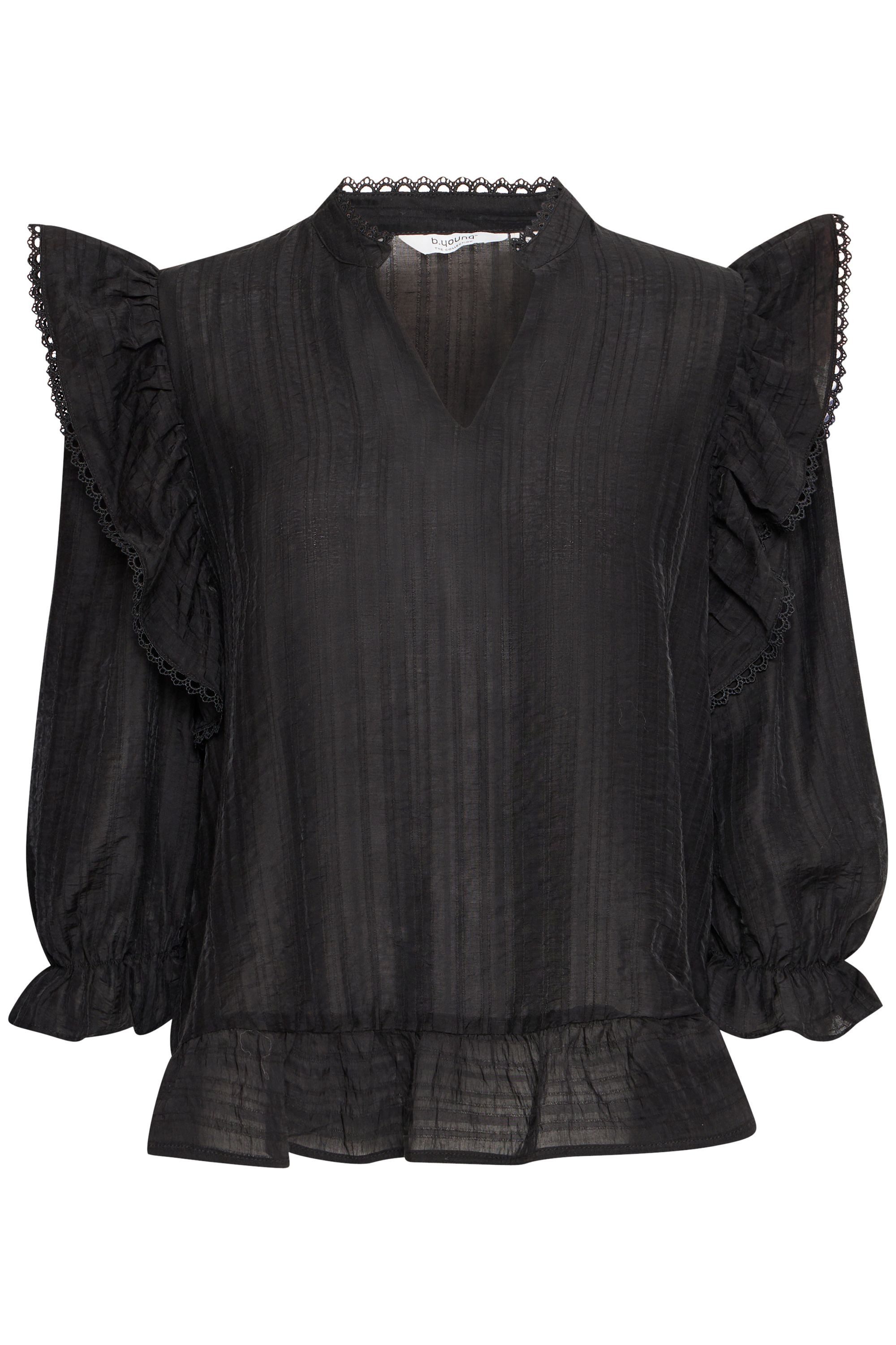 Rüschenbluse BYIDUNNA BLOUSE -