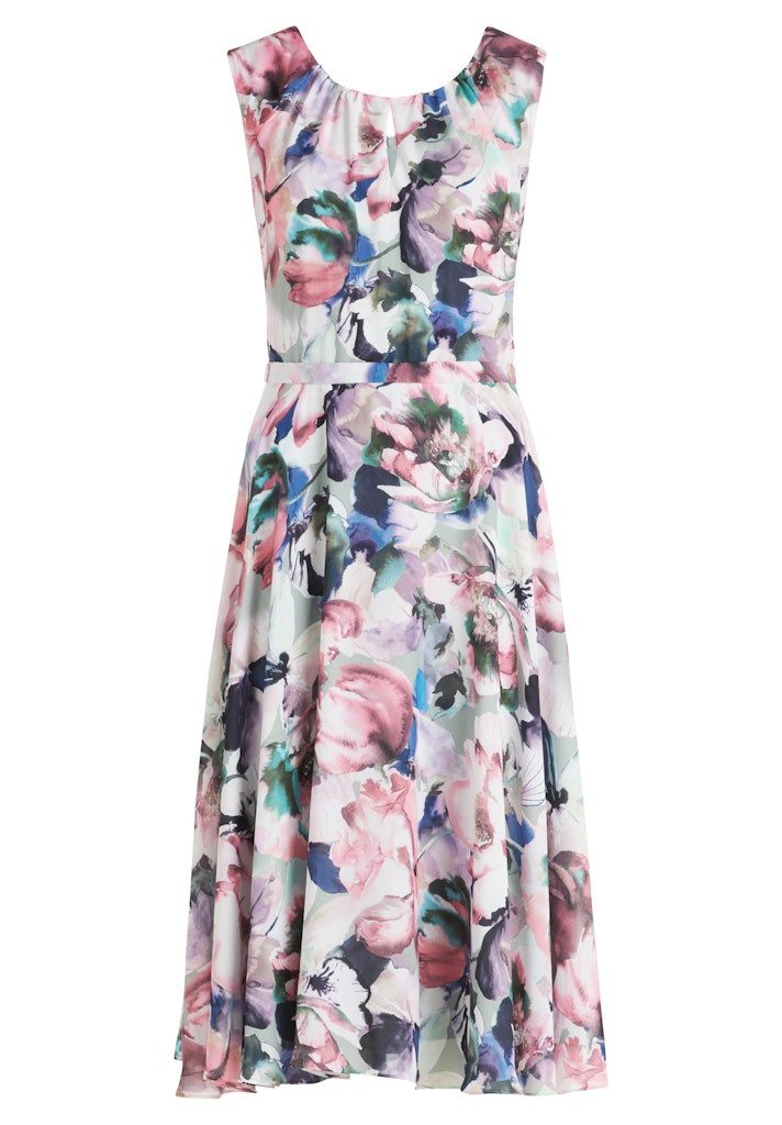 Vera Mont Minikleid Kleid Kurz ohne günstig online kaufen