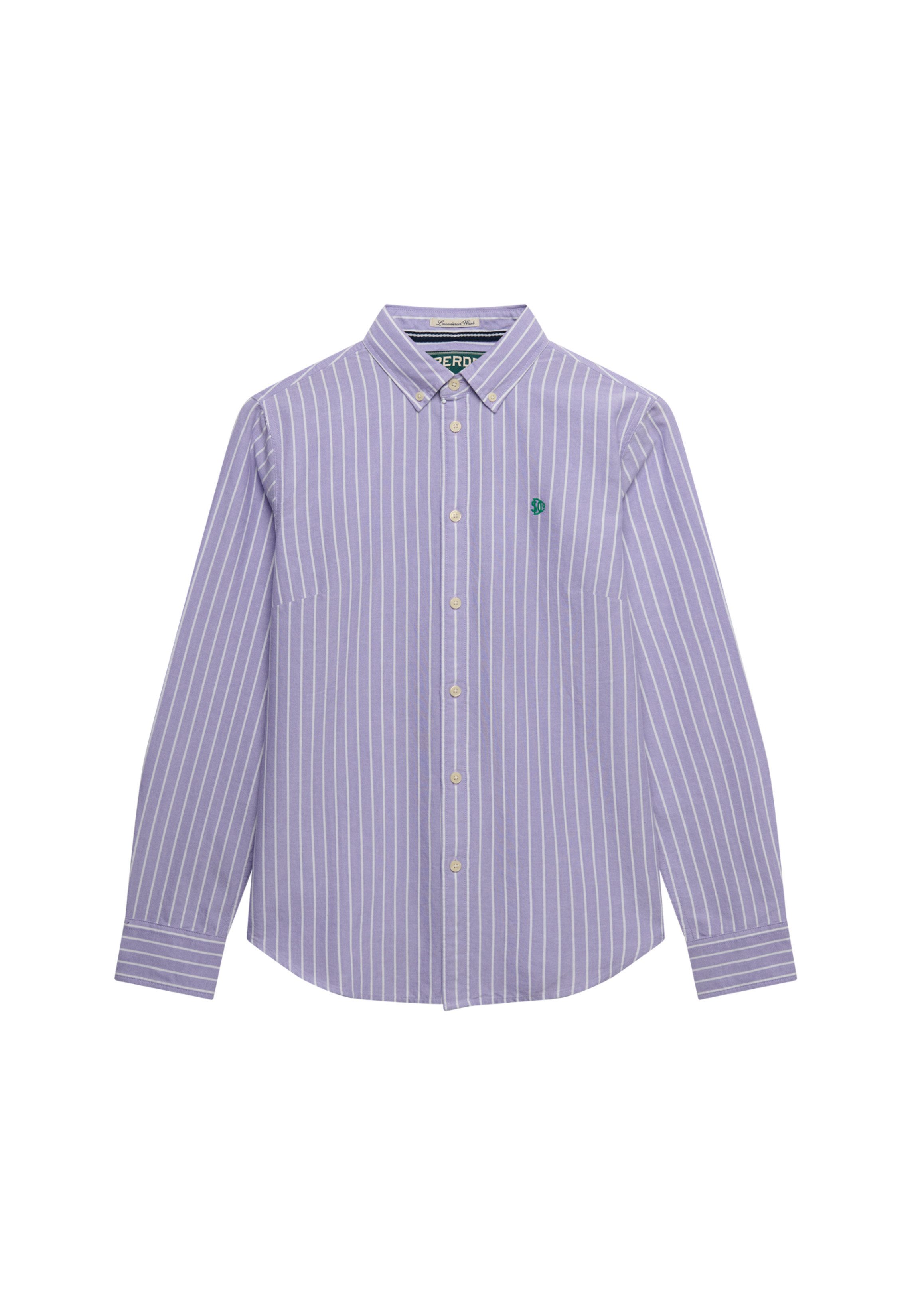 Fresh Lavender/White