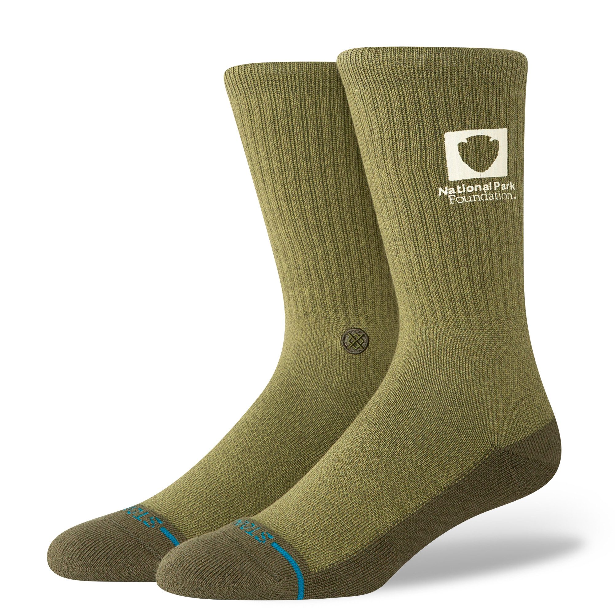 Stance Freizeitsocken NATIONAL PARK CREW