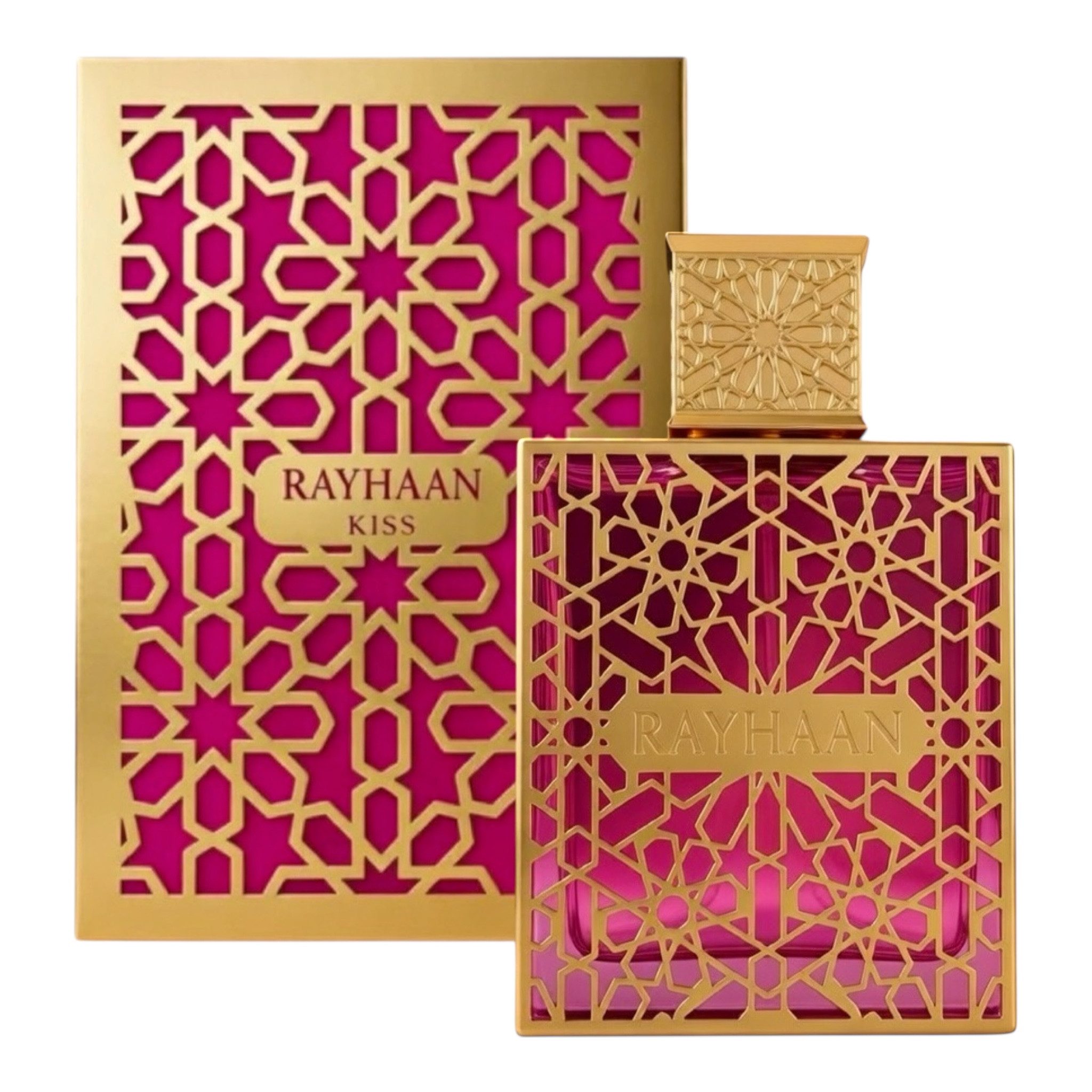 Rayhaan Eau de Parfum Kiss