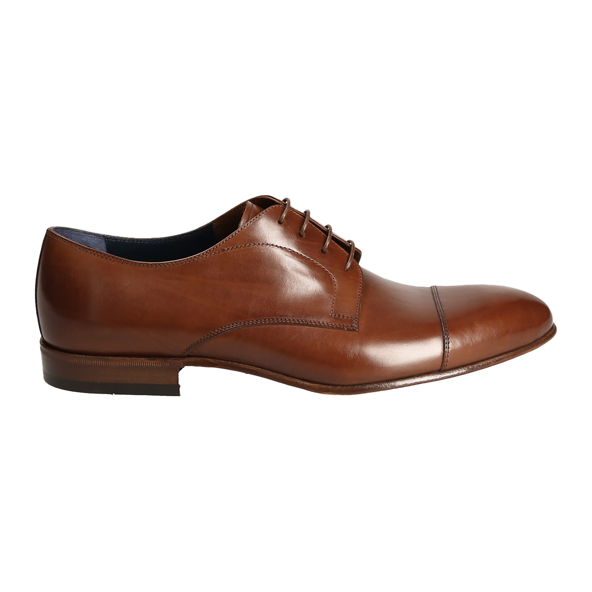 Lüke Schuhe Lüke Schuhe 162, Schnürschuhe, Braun, Herren Schnürschuh
