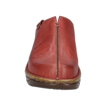 Josef Seibel Catalonia 54, rot Clog