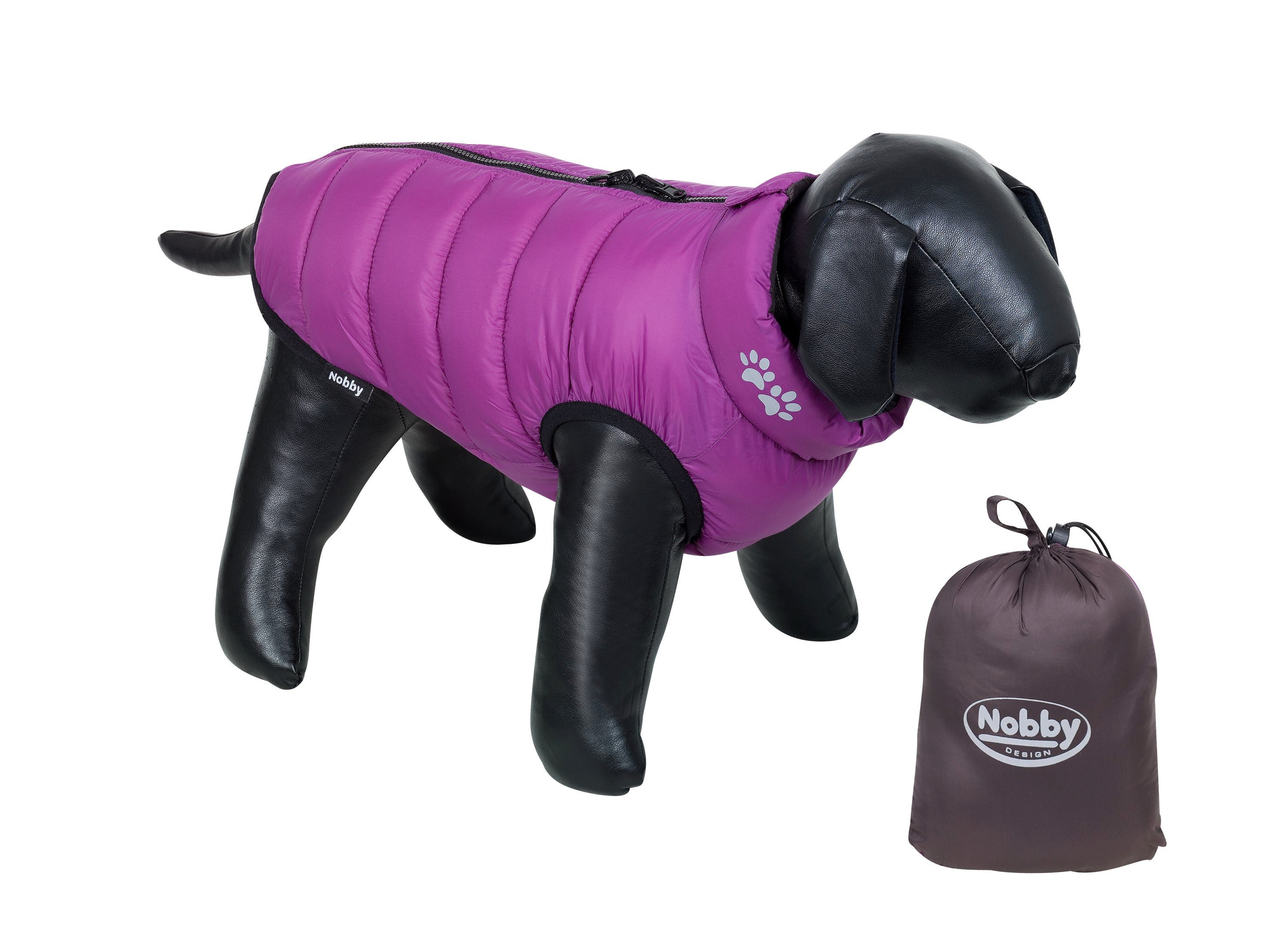 Nobby Hundemantel Hunde-Wendemantel "Light"
