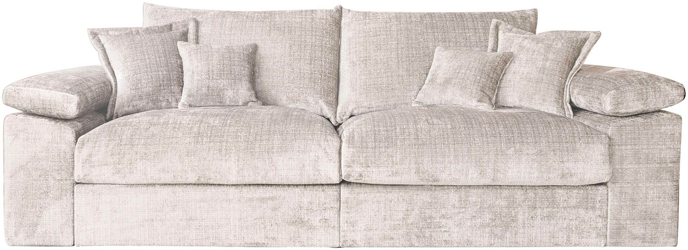 Big-Sofa Soft&Cosy XL - Breite 246 cm