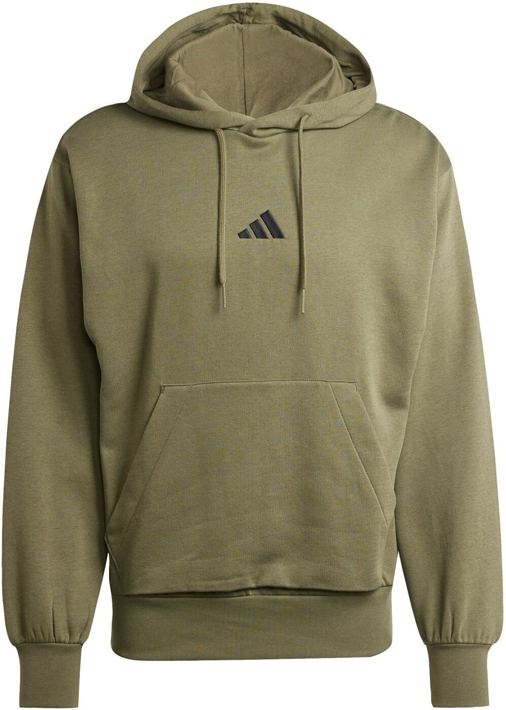 adidas Sportswear Kapuzensweatshirt M FEELCOZY HD OLISTR/BLACK günstig online kaufen