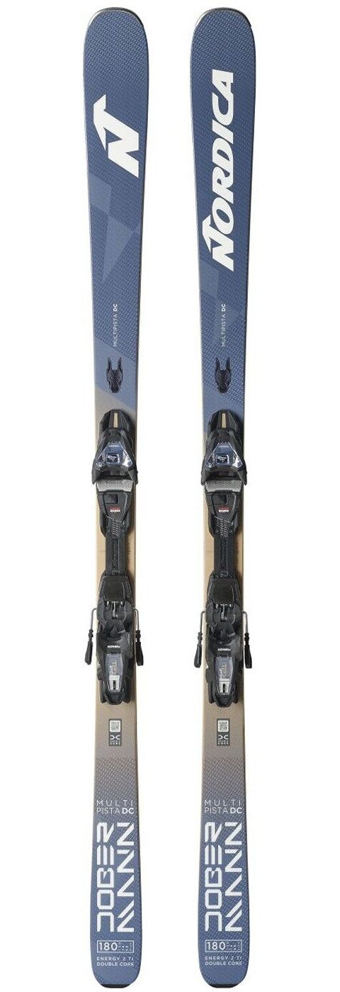 Nordica Rennski DOB.MULTIPISTA DC+TPX13 FDT 001 BLAU/WEISS