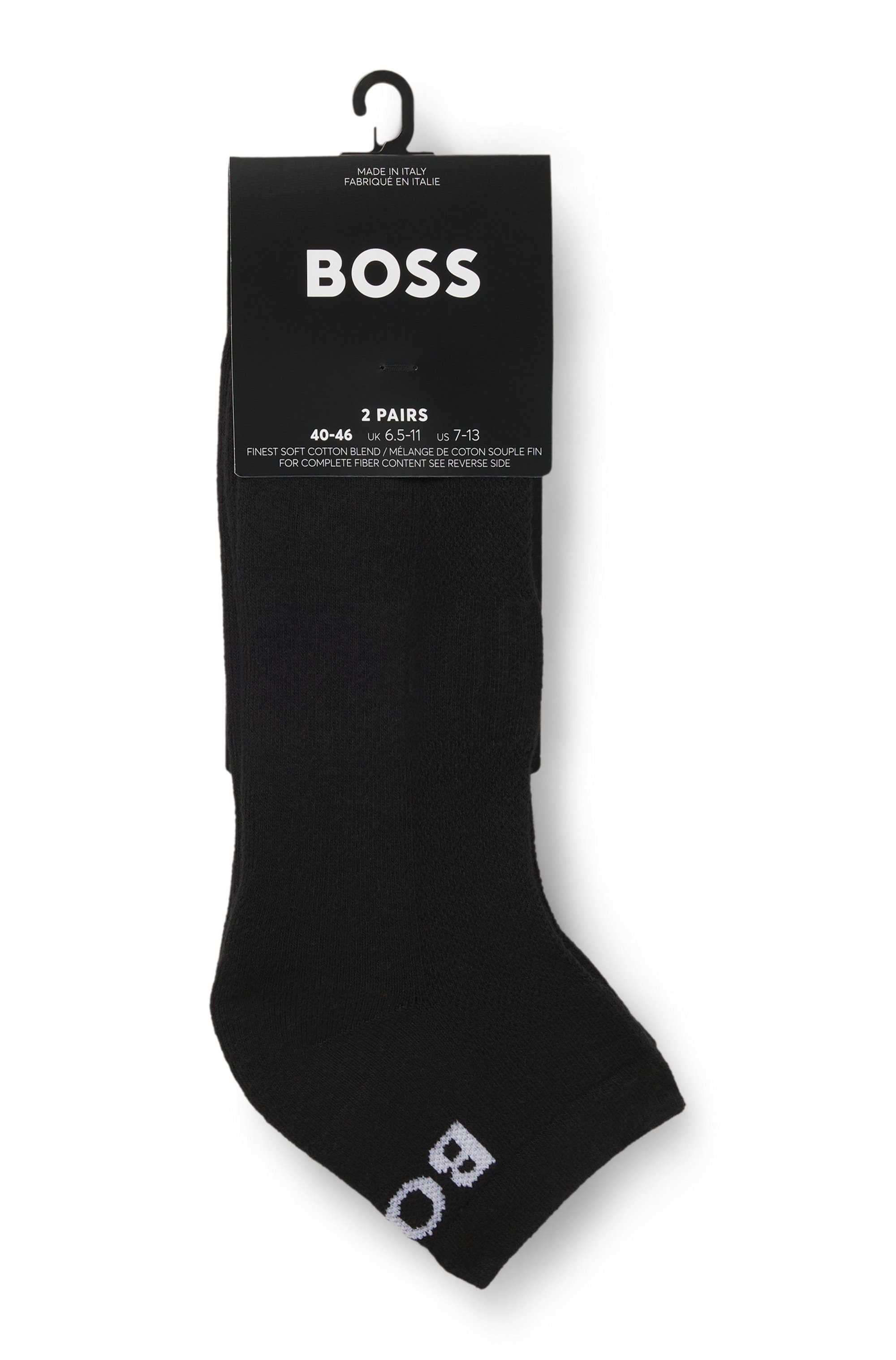 BOSS Sportsocken (2-Paar)