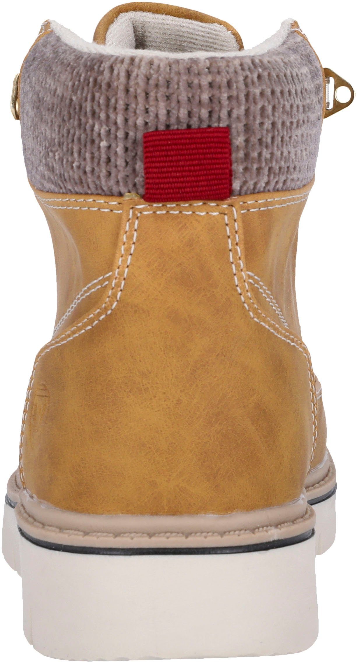 WHISTLER Naje W Boot Winterboots Winterstiefel, Schnürstiefel, Winterschuhe, Snowboots, gefüttert
