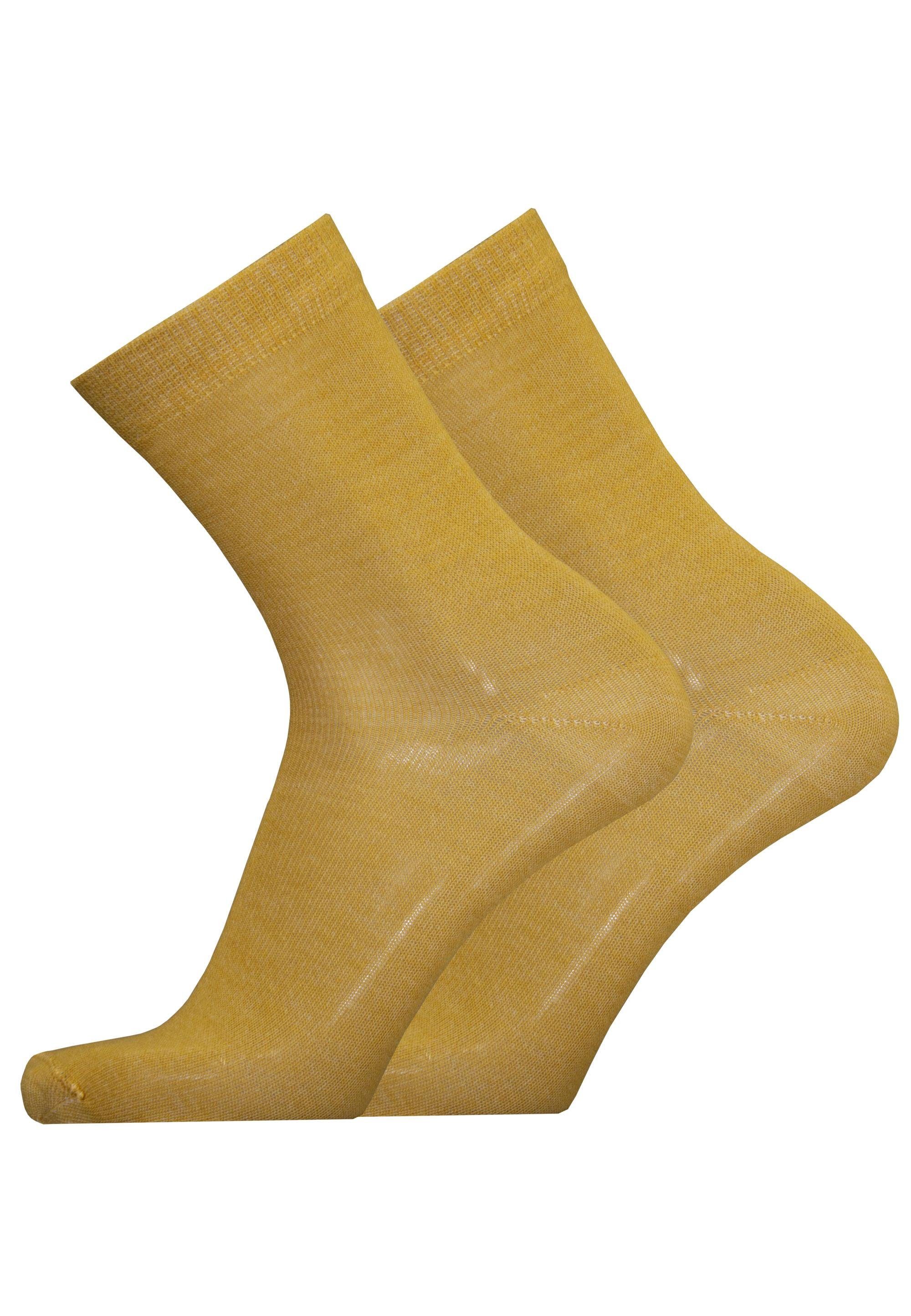 UphillSport Socken MERINO LIGHT (2-Paar) 2er-Pack mit Woll-Anteil