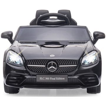 Jamara Spielzeug-Auto Ride-on Mercedes-Benz SLC