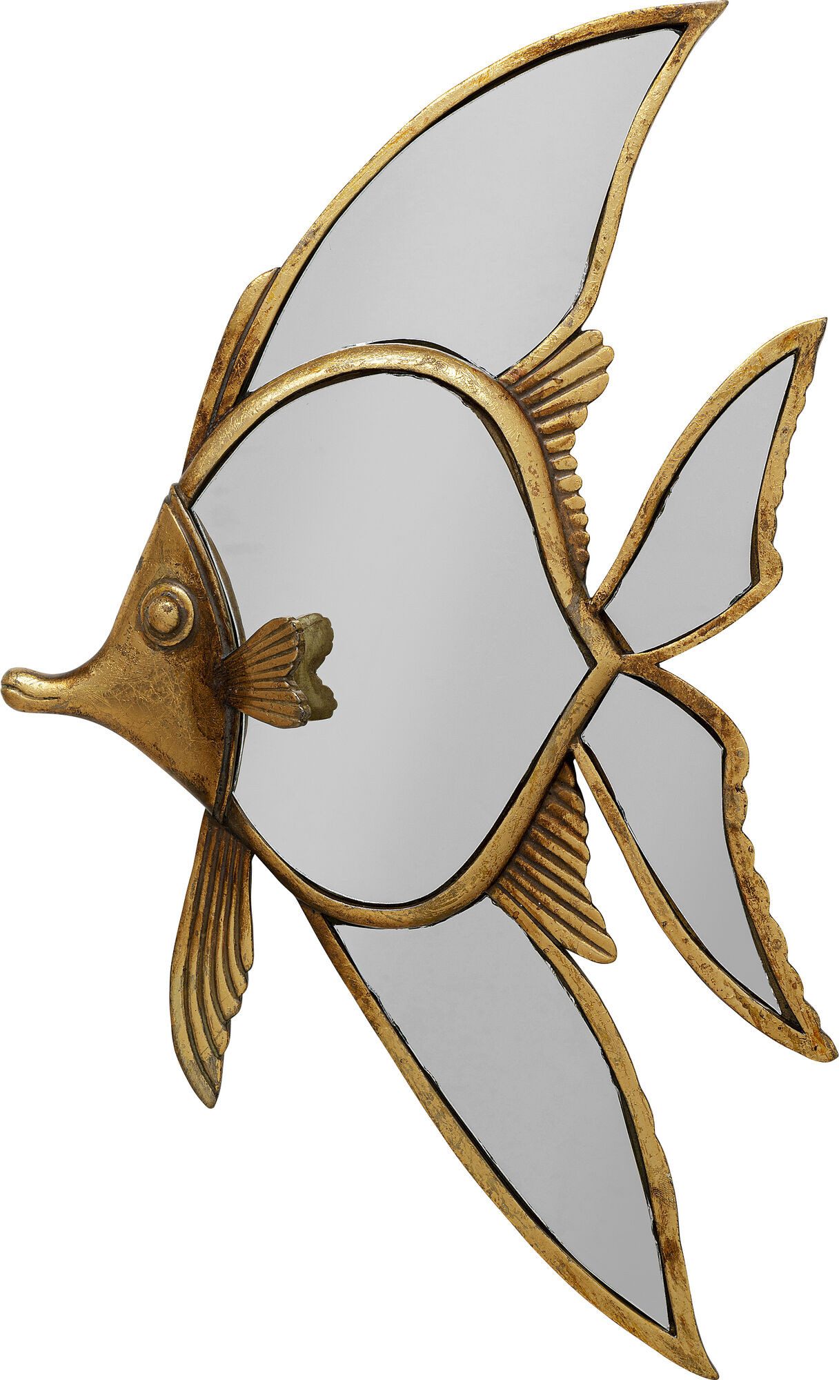 Wanddekoobjekt Wandobjekt Pisces 24x39cm