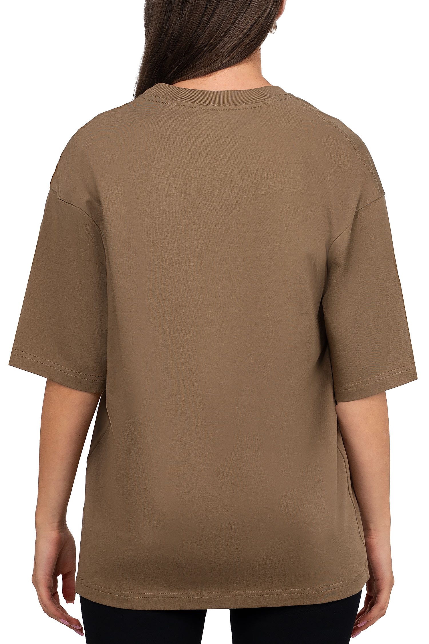 Reichstadt Oversize-Shirt Reichstadt Oversized Damen T-Shirt günstig online kaufen