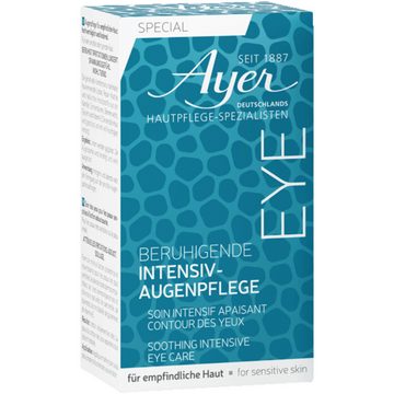 Ayer Augencreme Spéciale Soothing Intensive Eye Care
