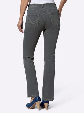 Sieh an! Bequeme Jeans Jeans