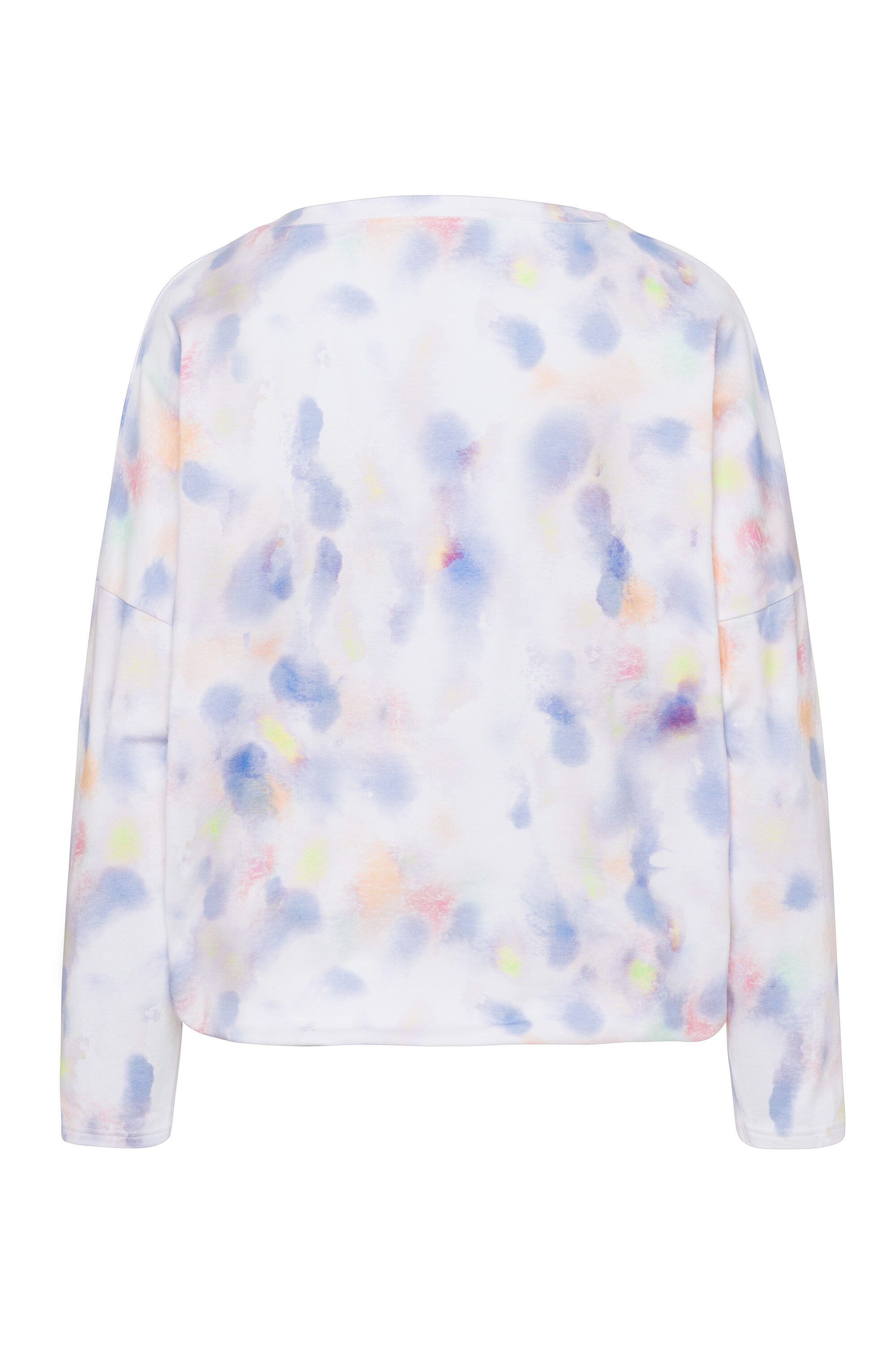 MYJAMA Pyjamaoberteil CamiPrint Klassisch, weiche Qualität, elastisch, figurumschmeichelnd