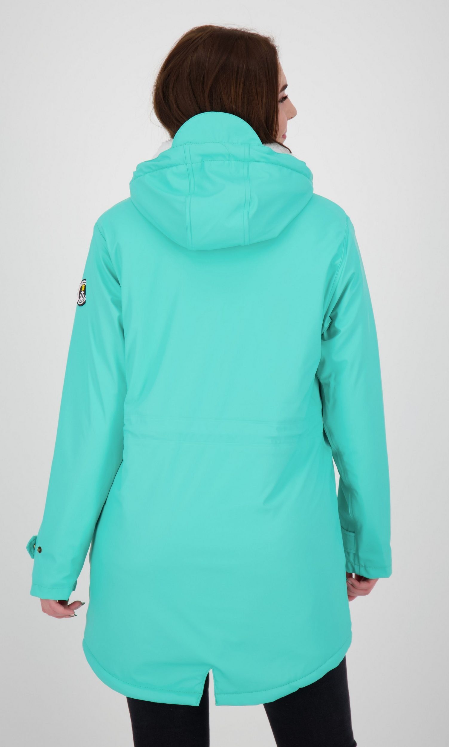 ankerglut Regenjacke Friesennerz NEW WOMEN auch in Großen Größen erhältlich