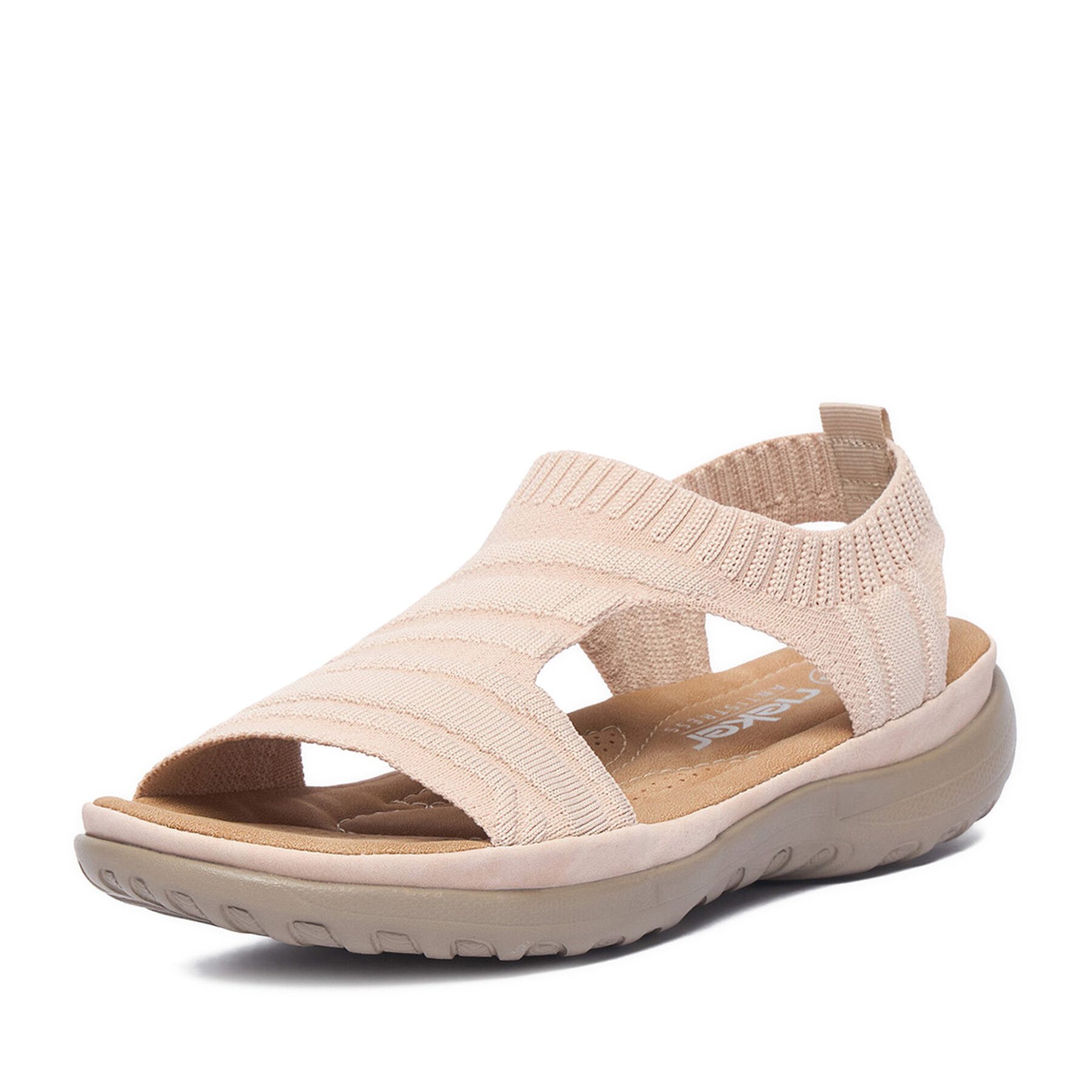Rieker Rieker Damen-Sandalen Rosa 64850-31 Sandale