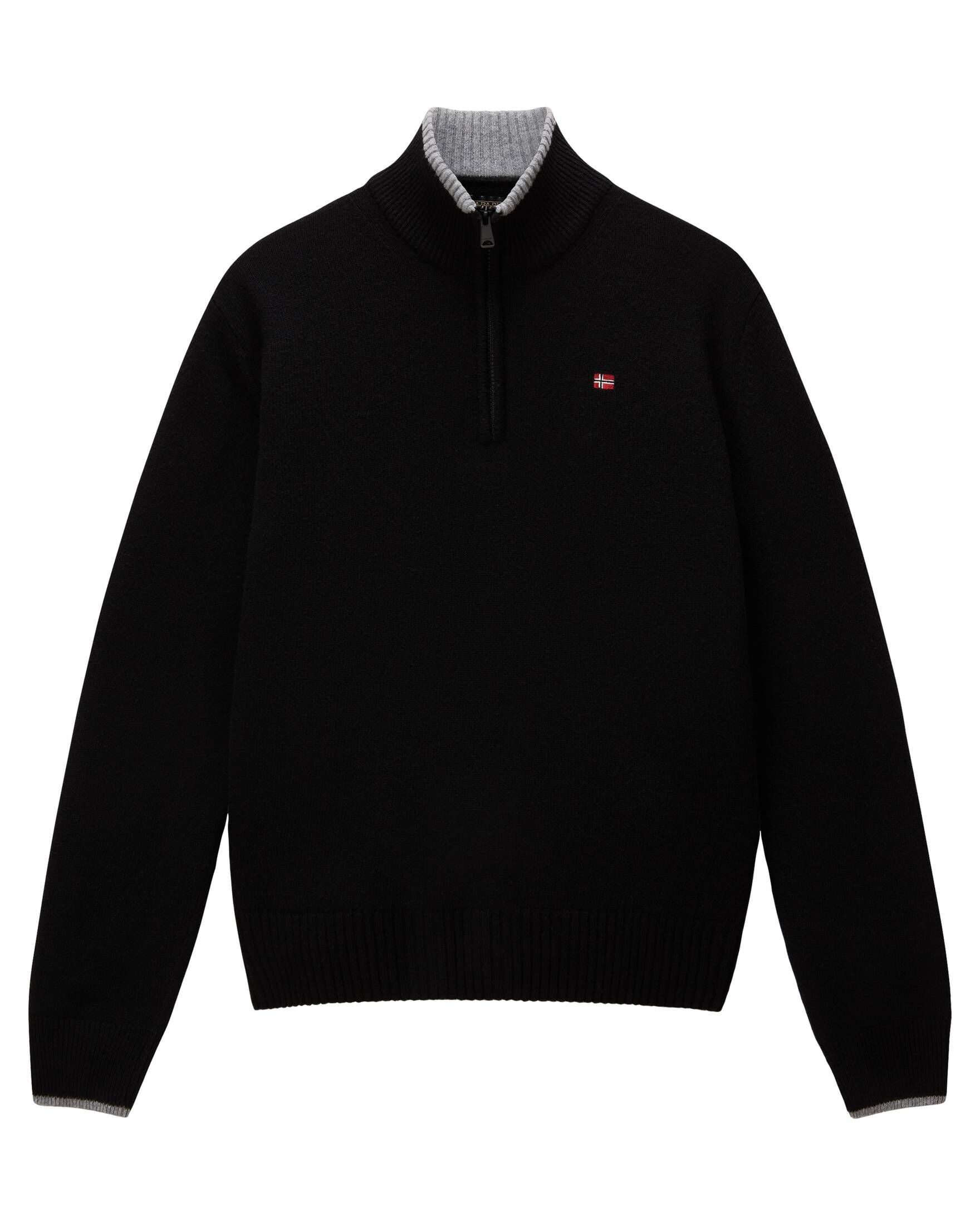 Napapijri Strickpullover Herren Strickpullover DAIN HZ günstig online kaufen