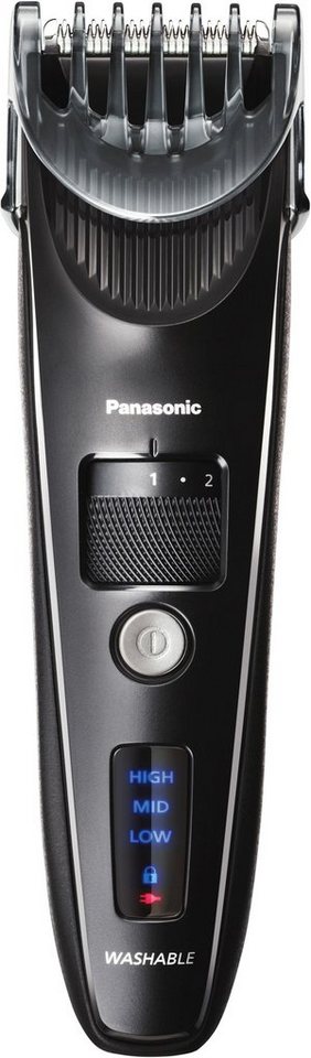 Panasonic Haar- und Bartschneider ER-SC40-K803, mit kraftvollem Linearmotor