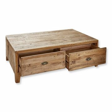 Mirabeau Couchtisch Couchtisch Wittfield braun