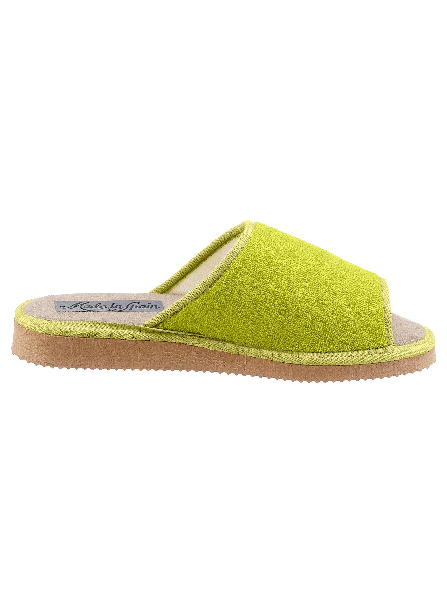 Witt Pantoffel Hausschuh (1-tlg)