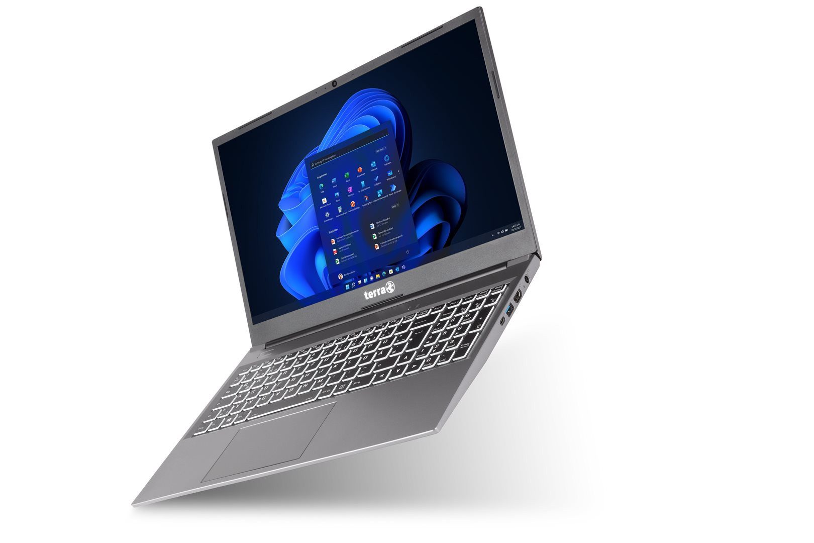 TERRA TERRA MOBILE 1517 i5-1235U W11 - Notebook - Core i5 Notebook