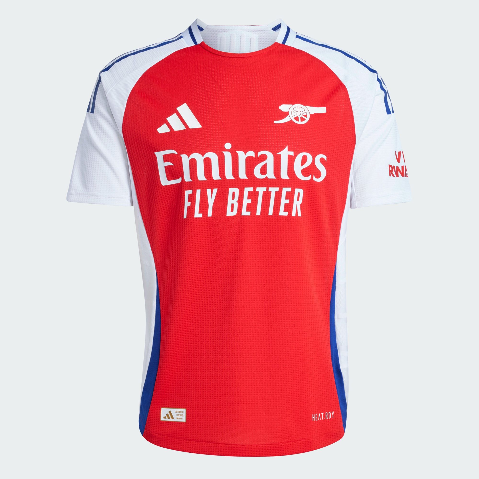 adidas Performance Fußballtrikot FC ARSENAL 24/25 HEIMTRIKOT AUTHENTIC (1-tlg)