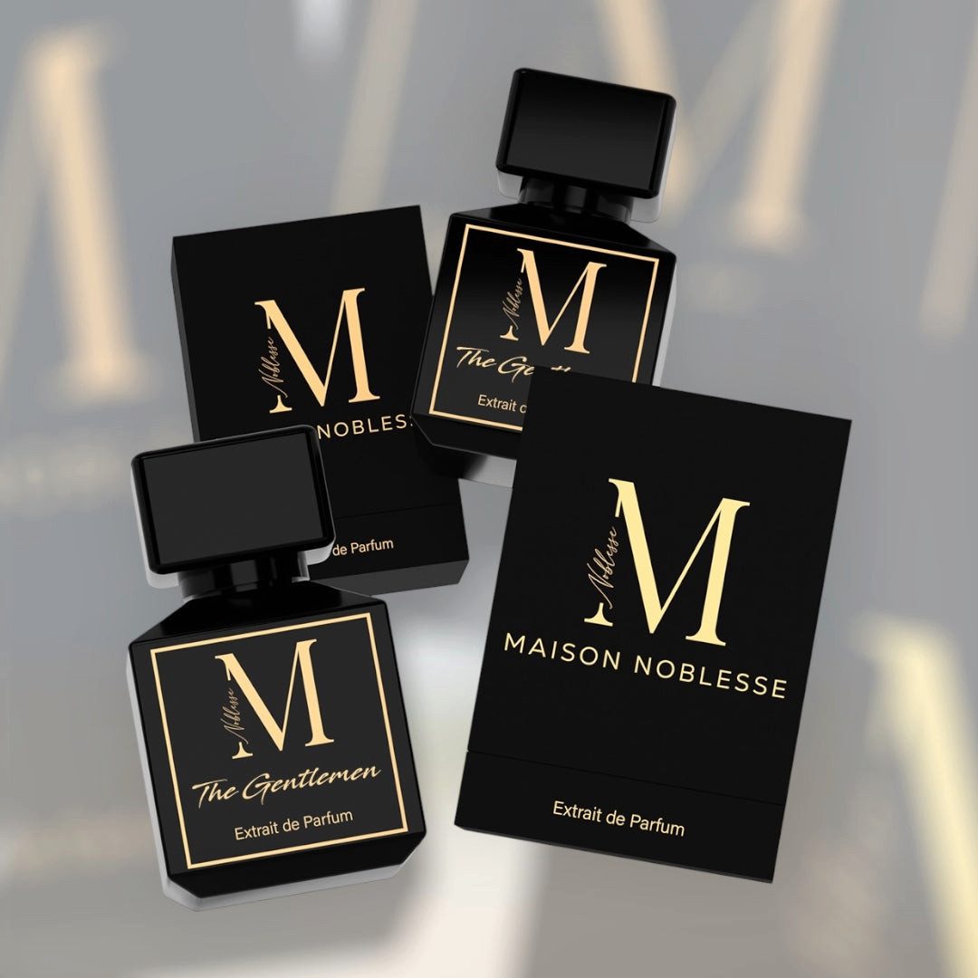 Maison Noblesse Extrait Parfum Maison Noblesse THE GENTLEMEN