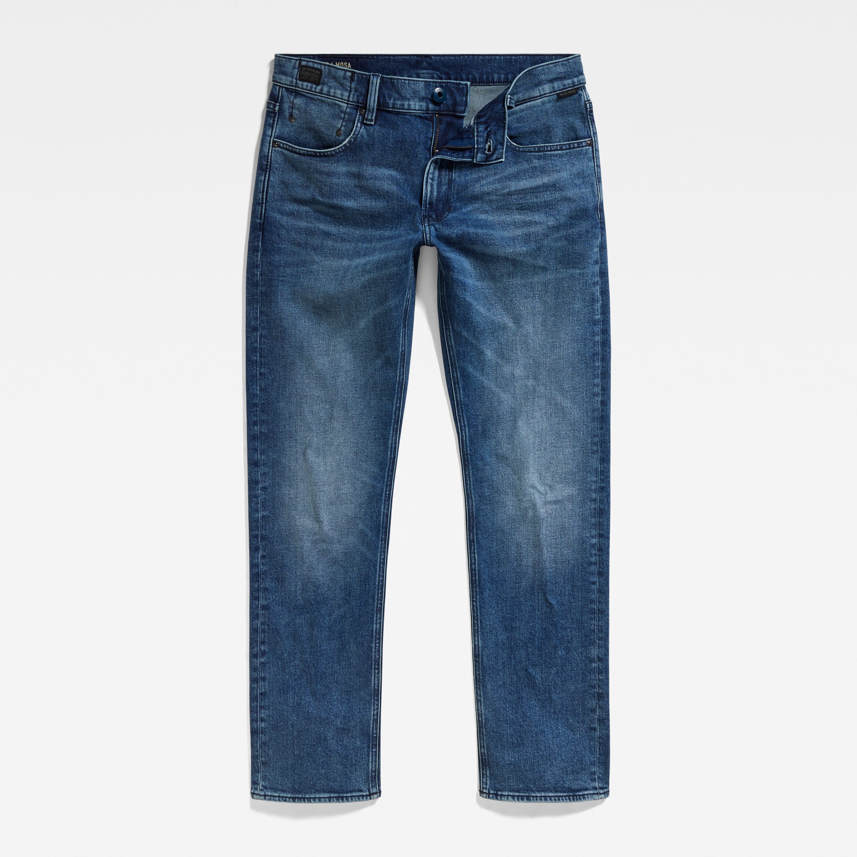 Straight-Jeans Mosa Straight