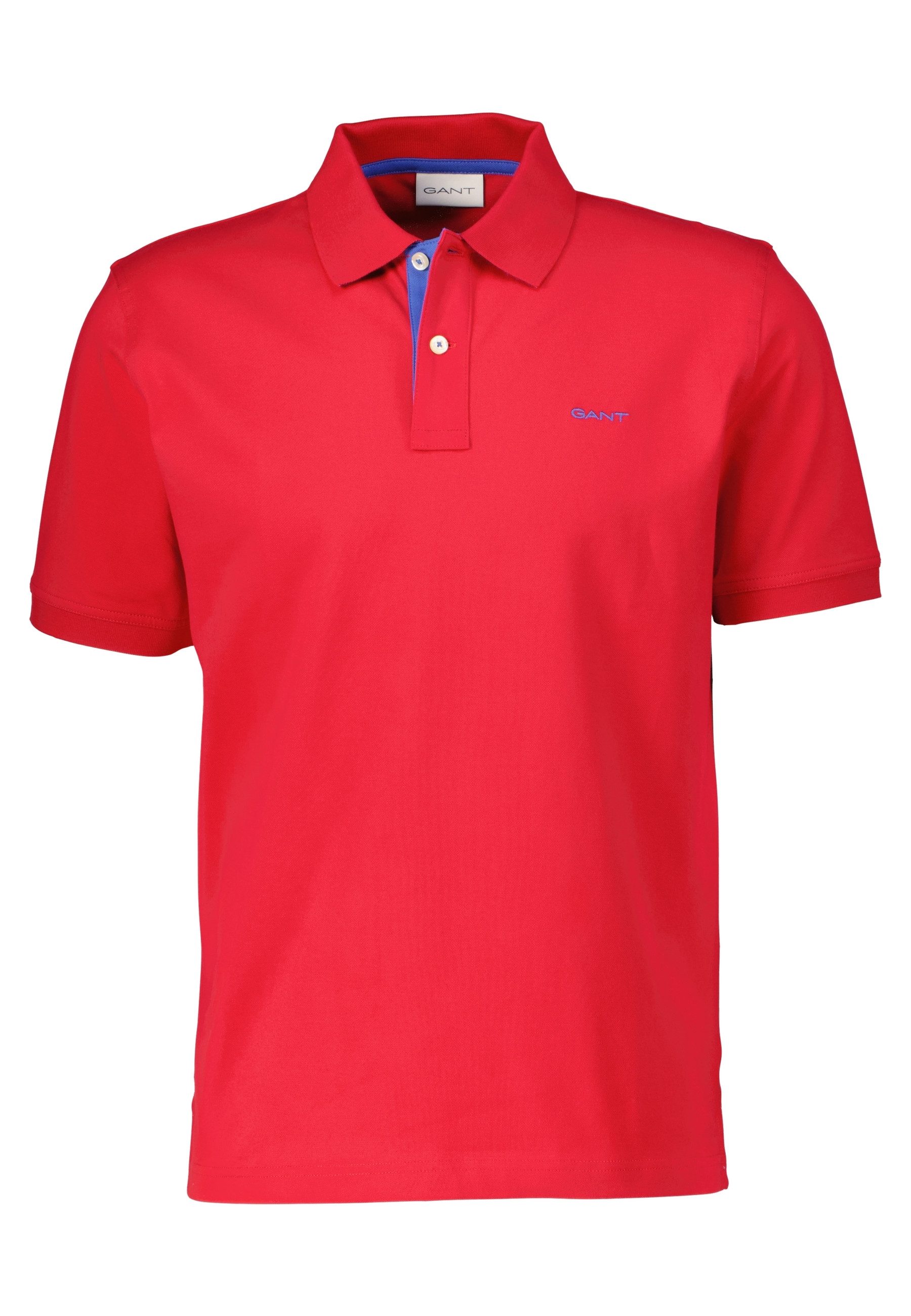 Gant Poloshirt Herren Poloshirt CONTRAST PIQUE günstig online kaufen