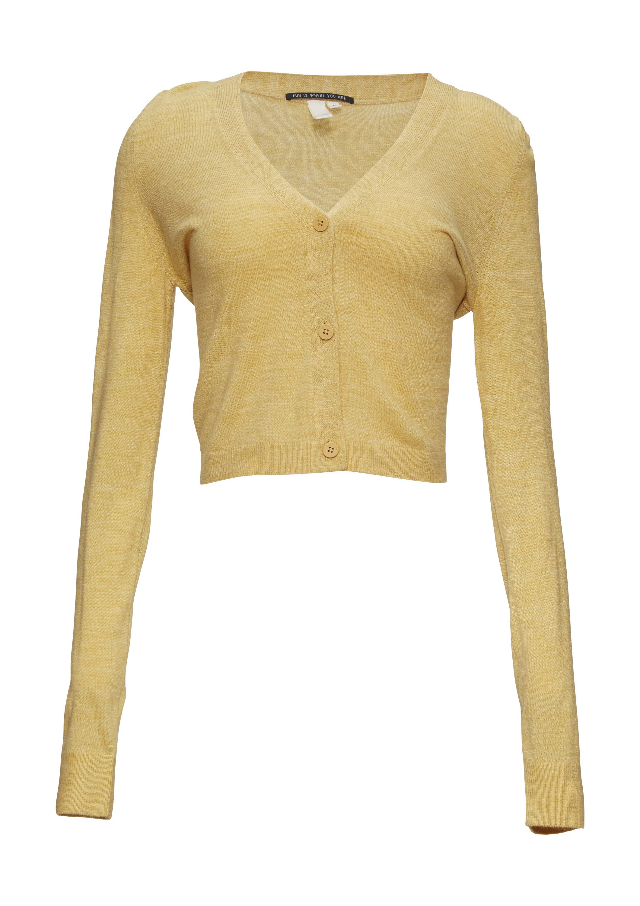 QS Cardigan Strickjacke (1-tlg) günstig online kaufen