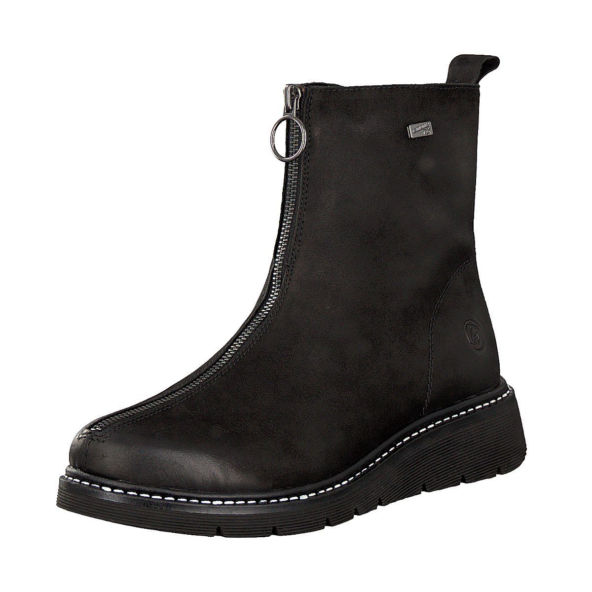 Remonte Remonte Damen Boot schwarz Ankleboots