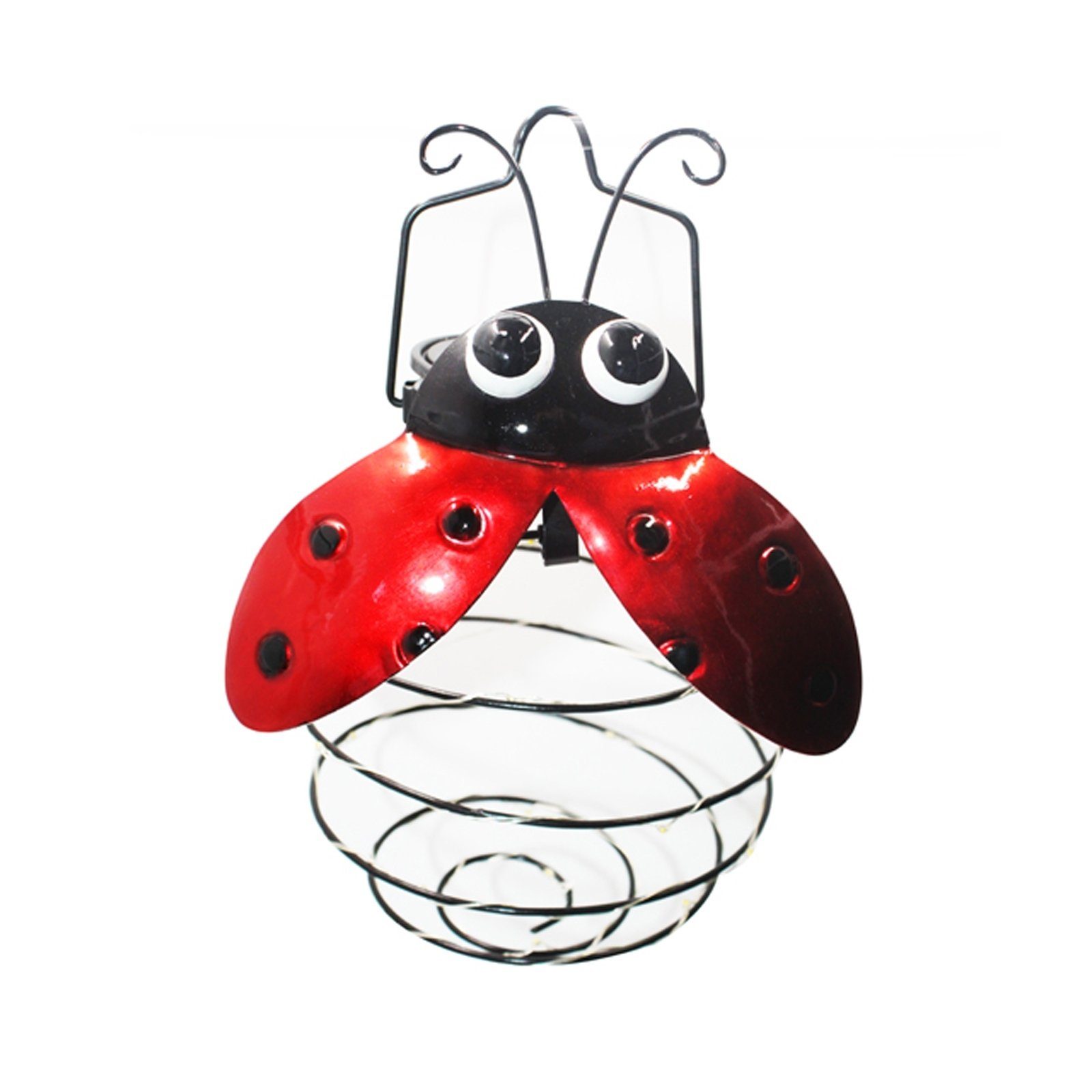 HTI-Living LED Solarleuchte Solarlicht Marienkäfer Soley, LED, Gartenleucht günstig online kaufen